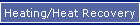Heating/Heat Recovery